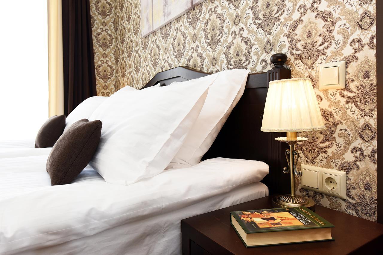 Hotel Key For Rest Połąga Zewnętrze zdjęcie