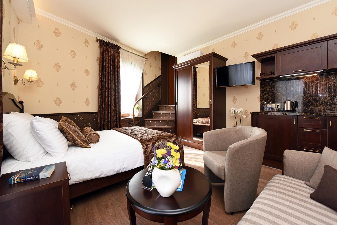 Hotel Key For Rest Połąga Zewnętrze zdjęcie