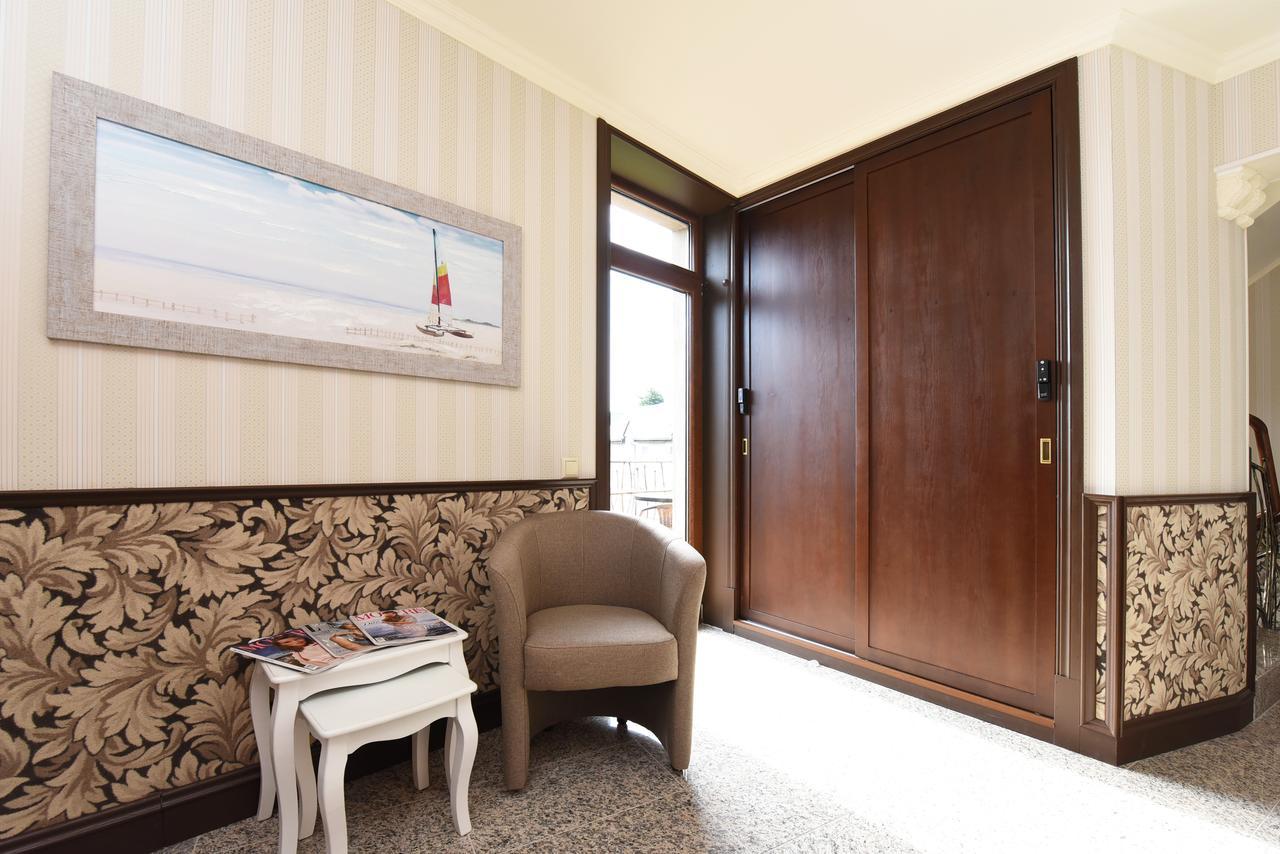 Hotel Key For Rest Połąga Zewnętrze zdjęcie