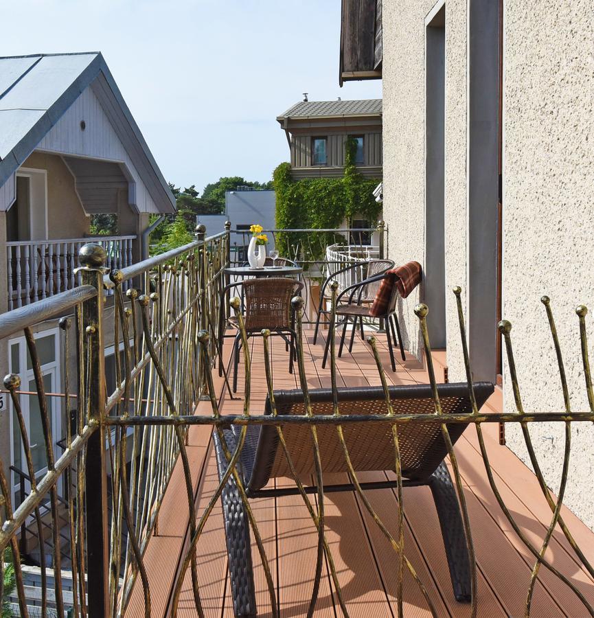 Hotel Key For Rest Połąga Zewnętrze zdjęcie