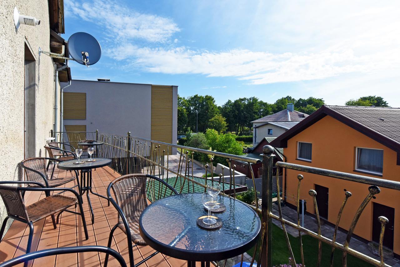 Hotel Key For Rest Połąga Zewnętrze zdjęcie