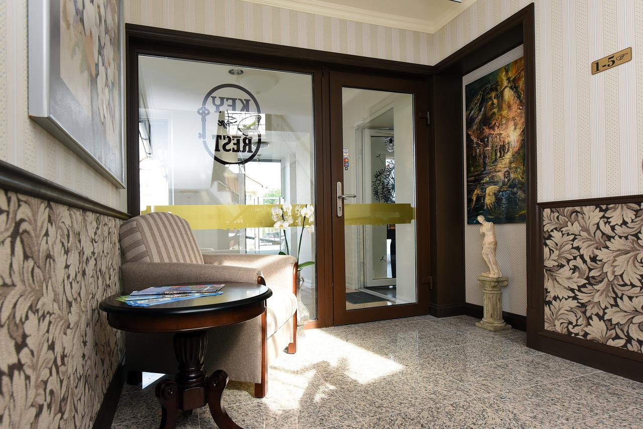 Hotel Key For Rest Połąga Zewnętrze zdjęcie